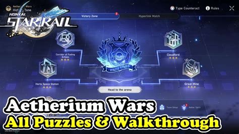 Aetherium Wars Walkthrough