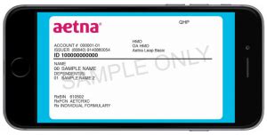 aetna digital id card