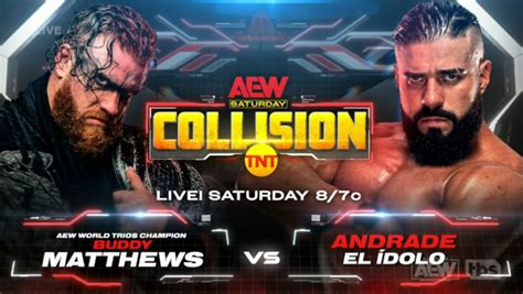 aew collision card