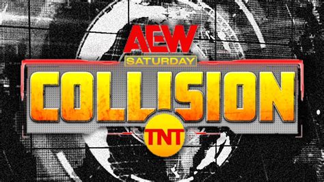 aew collision venue 10/17