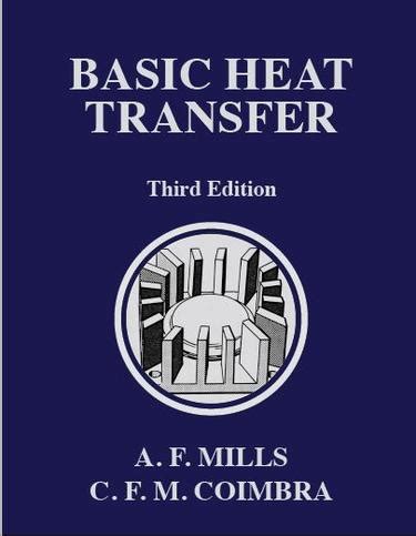 af mills heat transfer solution manual PDF