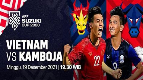 aff suzuki cup 2021 live streaming