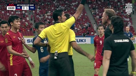 aff suzuki cup vietnam vs thailand