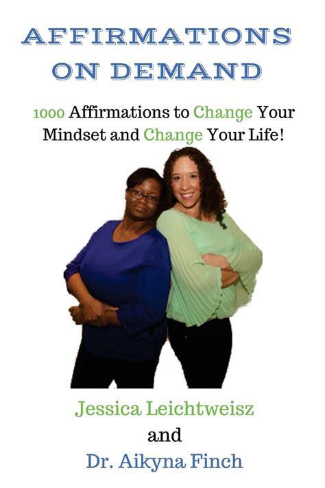 affirmations demand 1000 change mindset Kindle Editon