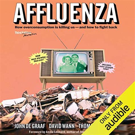 affluenza how overconsumption is killing usand how to fight back Doc