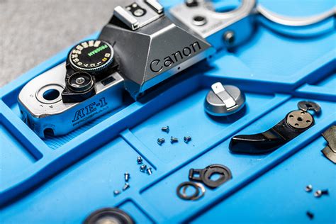 affordable digital camera repair Reader