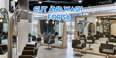 affordable hair salon