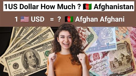 afghani exchange rate