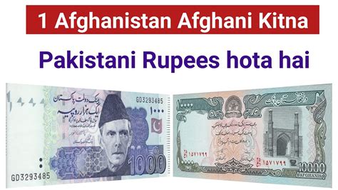 afghani to pakistani rupee