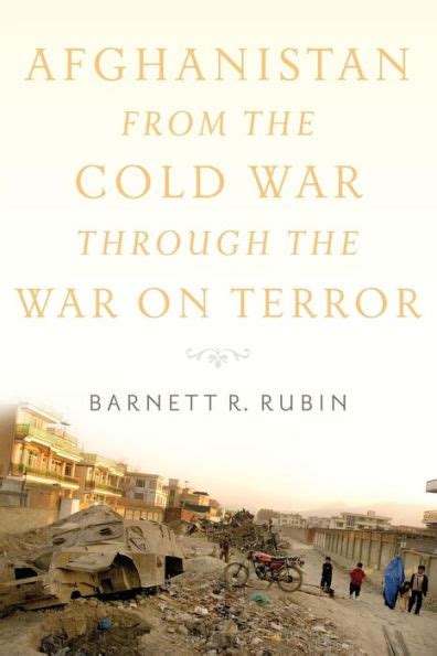 afghanistan from the cold war through the war on terror PDF