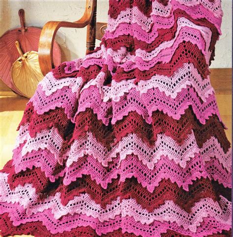 afghans for all seasons crochet patterns Doc