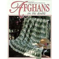 afghans on the double leisure arts 102662 crochet treasury PDF