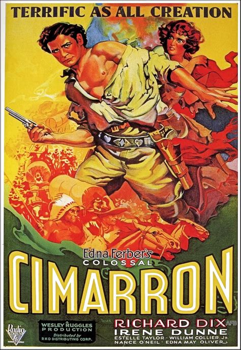 Afi Catalog Cimarron 1931 Runtime