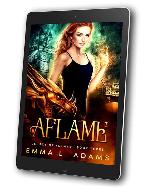 aflame Ebook Kindle Editon