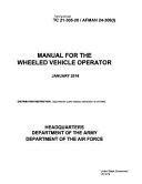 afman 24 306 manual for the wheeled operator pdf Epub