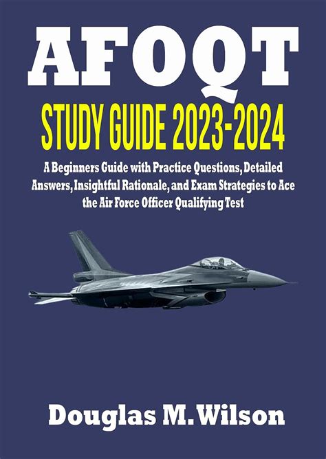 afoqt study guide Ebook Kindle Editon