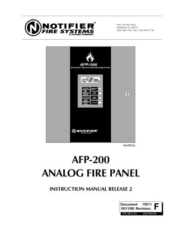 afp 200 programming manual Doc
