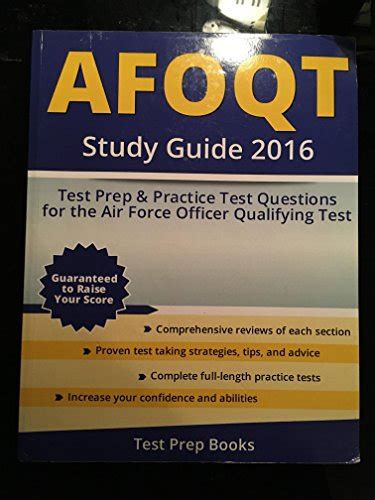 afqt study guide 2016 afqt test prep and practice questions PDF