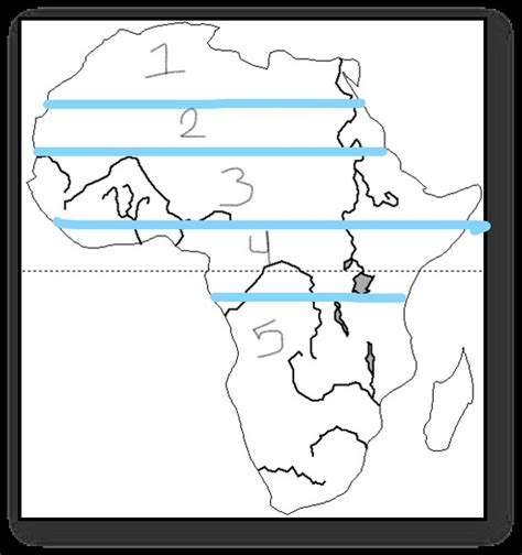 africa mapping lab challenge 3 answer key Reader