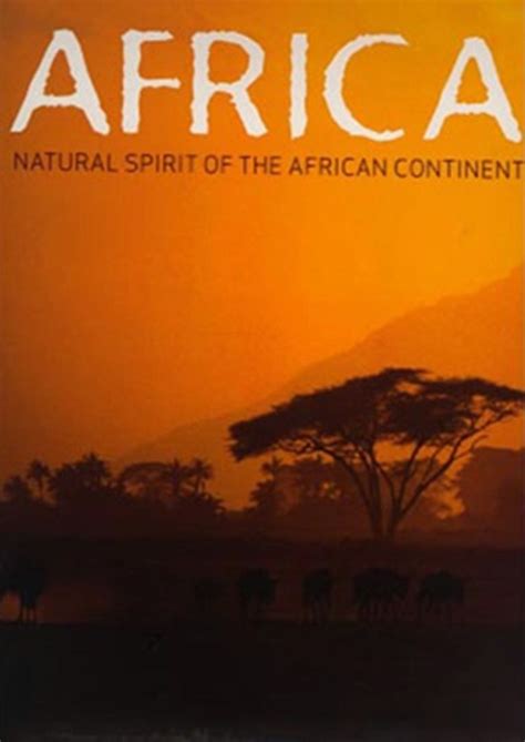 africa natural spirit of the african continent coffee table Epub