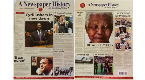africa newspaper founder classic reprint Epub