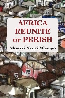 africa reunite perish nkwazi mhango Epub