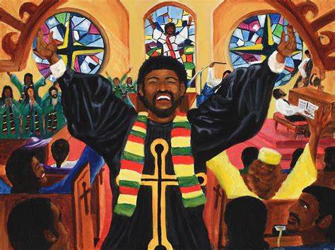 african american christian art