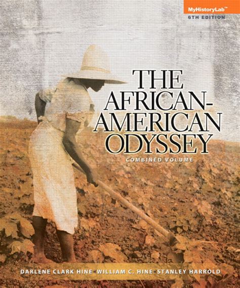 african american odyssey the combined volume 6th edition Kindle Editon