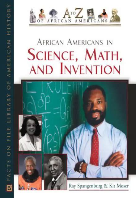 african americans in science math and invention Reader