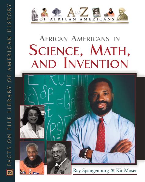 african americans in science math and invention Reader