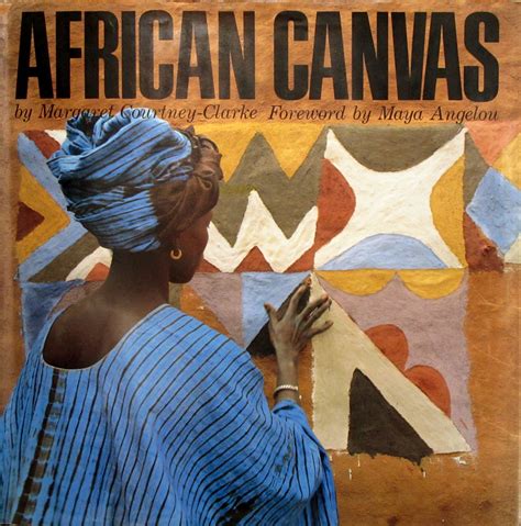 african canvas the art of west african women PDF