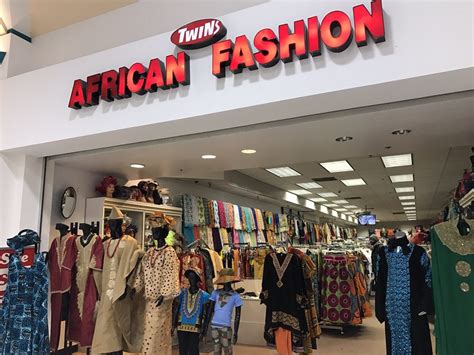 african clothes store near me