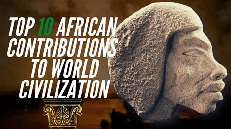 african contribution definition