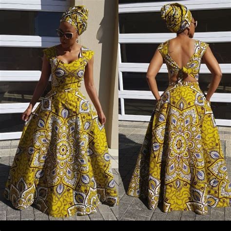 african dresses