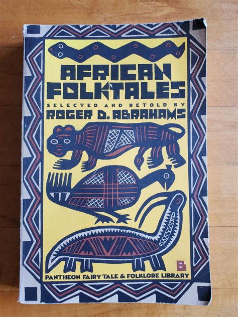 african folktales the pantheon fairy tale and folklore library Epub