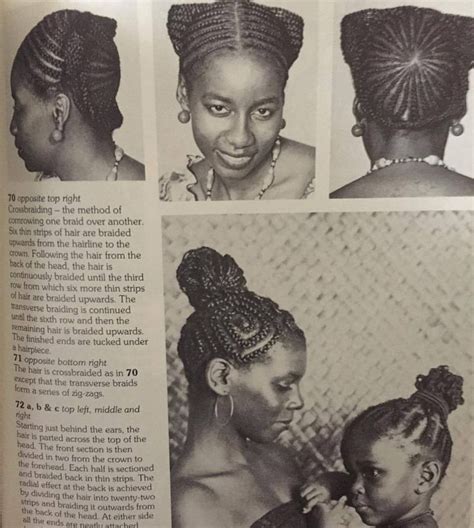 african hairstyles styles of yesterday and today african writers Epub