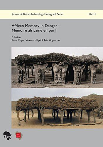 african memory danger memoire africaine Epub