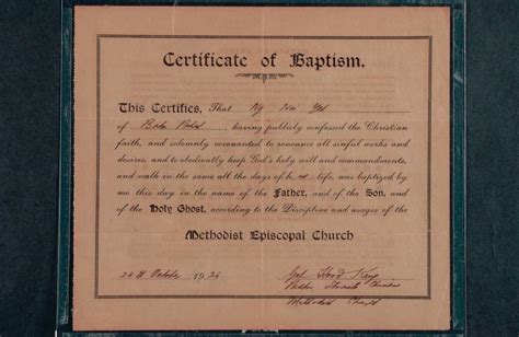 african methodist episcopal church certificate of baptism Ebook Reader