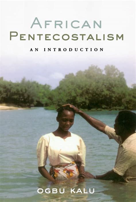 african pentecostalism an introduction Reader