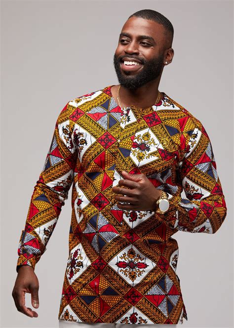 african shirts for guys