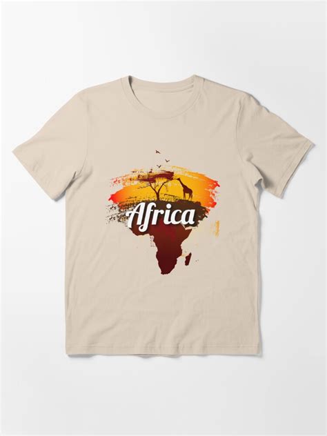 african themed shirts