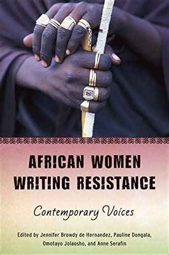 african women writing resistance african women writing resistance Epub