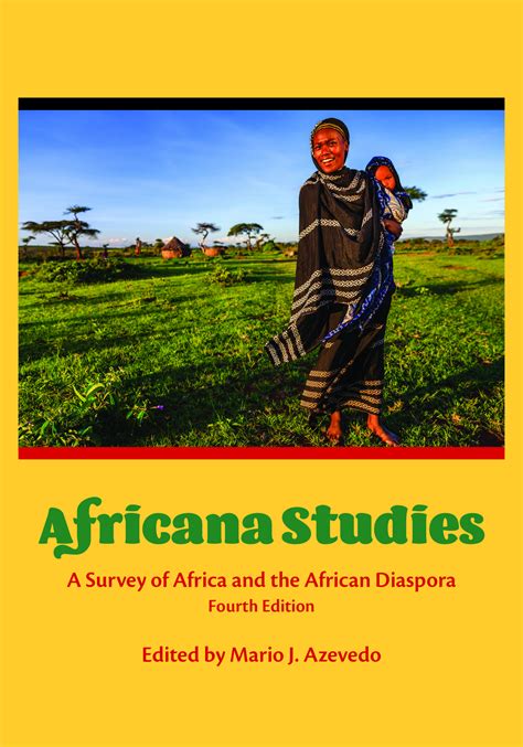 africana studies survey african diaspora Kindle Editon