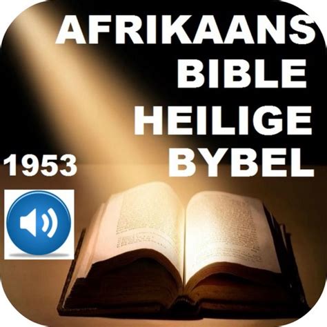 afrikaans bible 1953 ebook Ebook Kindle Editon