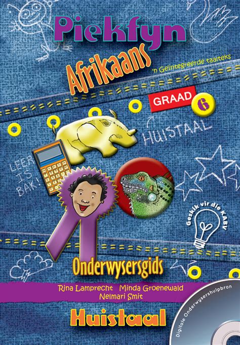 afrikaans graad 6 Ebook PDF