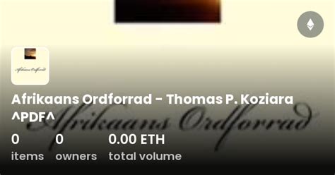 afrikaans ordforrad swedish thomas koziara Kindle Editon