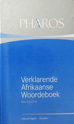 afrikaanse verklarende hat woordenboek Epub