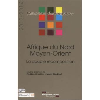 afrique nord moyen orient 2015 2016 fr d ric charillon Reader