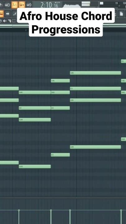 afro music chords progressions Epub