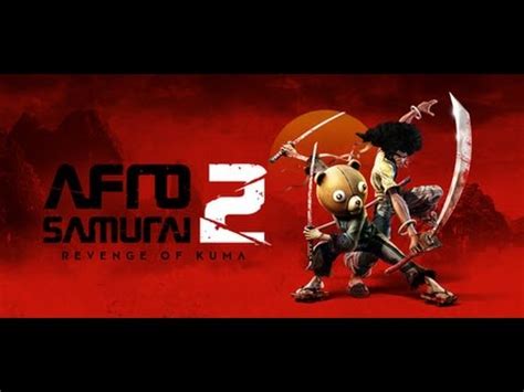 Afro Samurai 2 Walkthrough Part 1